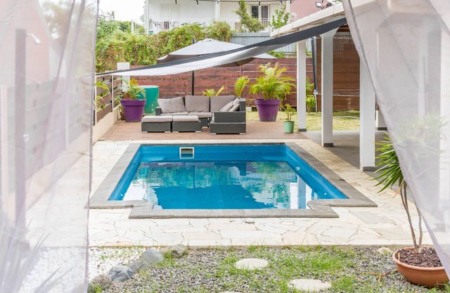 Villa 200m2 pr 10 personas - Mínimo 4 noches