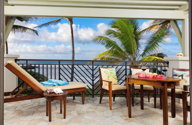 Turtle Bay, vista panorámica al mar, tercer nivel, 4 camas, 316-317!