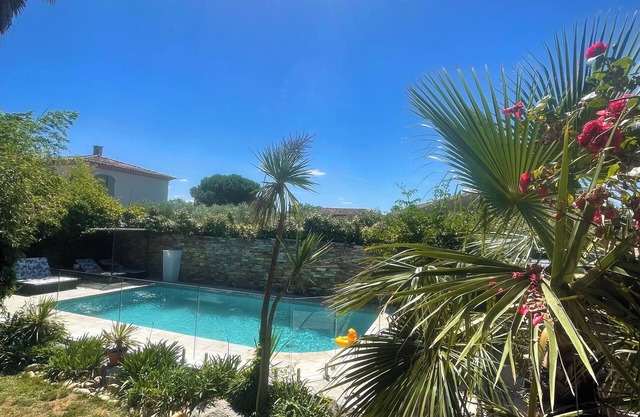 Villa 4 Chambres Avec Piscine