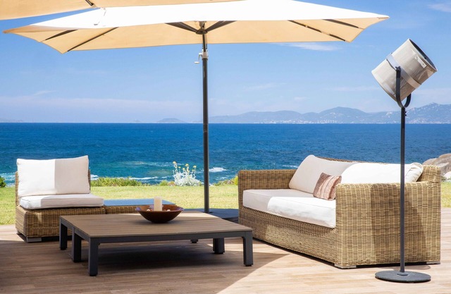 Villa 6 bedrooms, pool, panoramic sea view