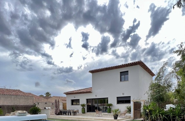 Villa 6 Personnes Avec Piscine
