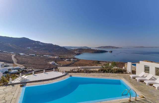 Villa "Aeracura" 2 (piscina privada) julio - agosto
