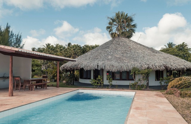Villa Alegre - villa con piscina privada cerca de la playa
