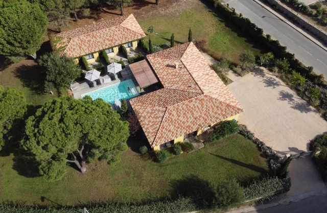 Villa Alivu di Calvi