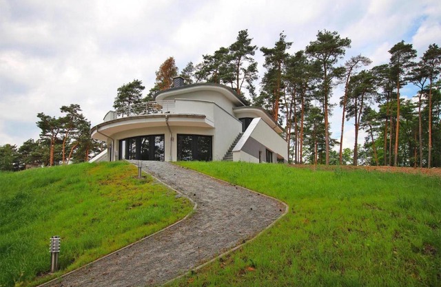 Villa Allegria, Lychen