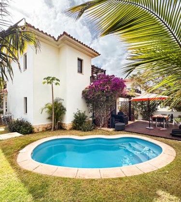 Villa Amalia - 3 bedroom & bathroom villa with a private pool