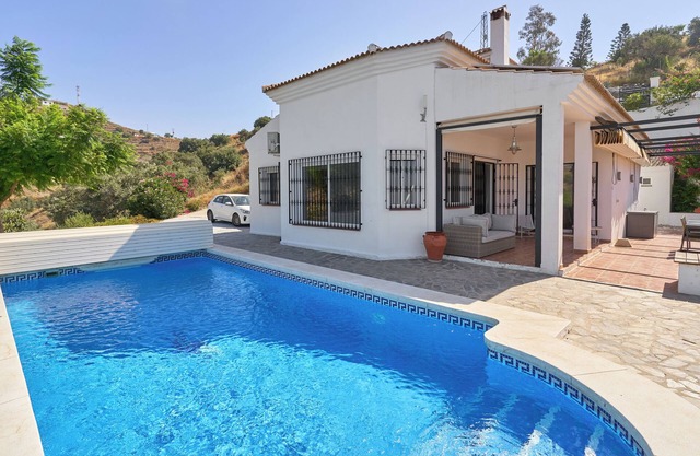 Villa 'Amapola' con vistas al mar, piscina privada y Wi-Fi
