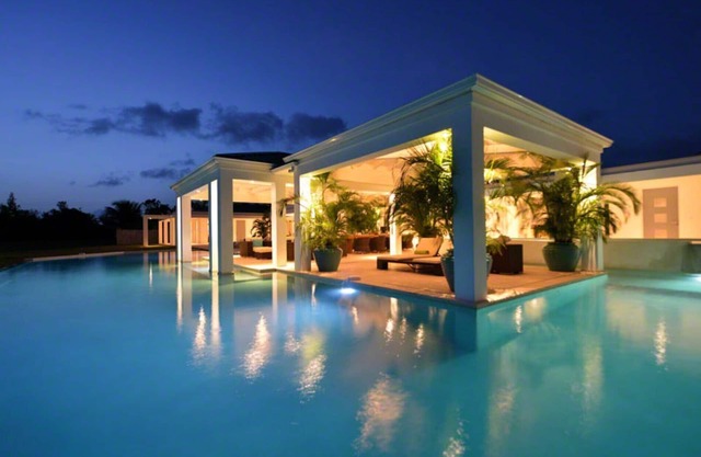 Villa Ambiance - Villa de lujo con vista al mar con 4 habitaciones - maravillosa piscina y vista