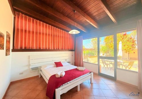 Villa Andrea "Vivi l'Oasi di Tranquillità"