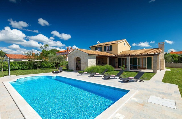 Villa Anita (Istria - Hrboki)