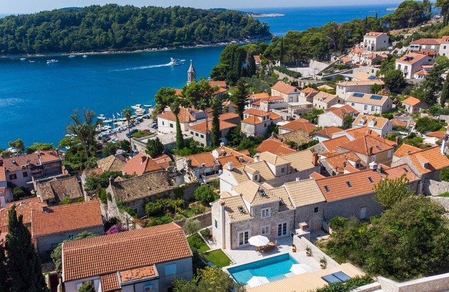 Villa Antiq - encantadora villa con una ubicación ideal en Cavtat