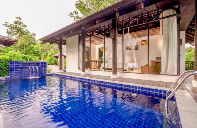 Villa Asnee - Una Habitación Resort, Capacidad 3