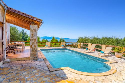 Villa Athina Fiskardo by Villa Plus