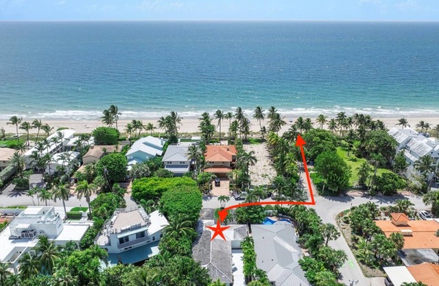 ※ Villa Atlantico ※ 3BR Beach house with a pool and a game-room