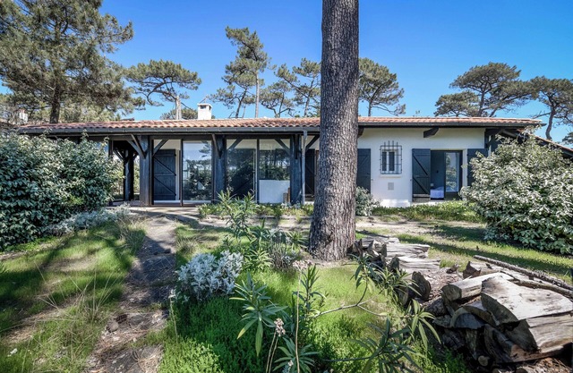 VILLA BANC D'ARGUIN VIEW SEA PYLA SUR MER
