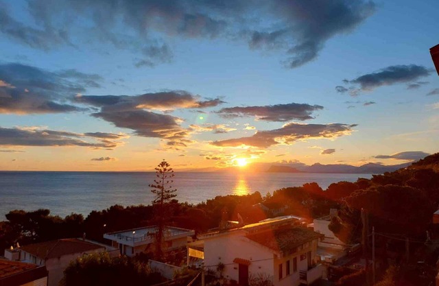 Villa Banksy Addaura Mondello