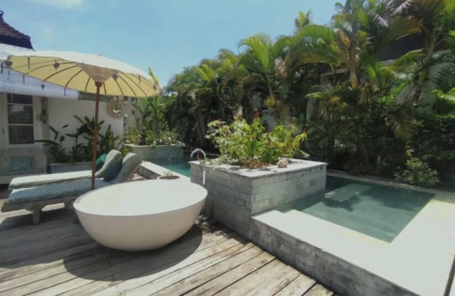 VILLA BELLA SESEH