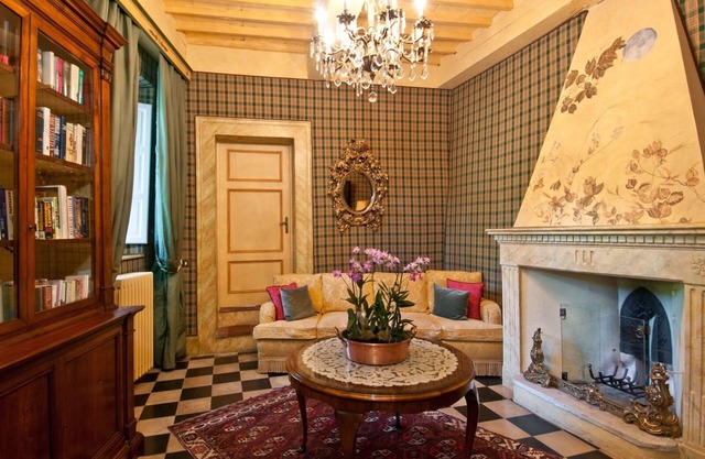 Villa Bellaria en Lucca - Toscana