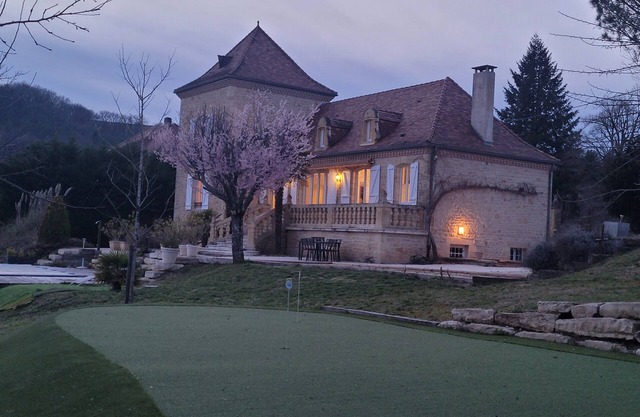Villa Beautiful View On Lascaux