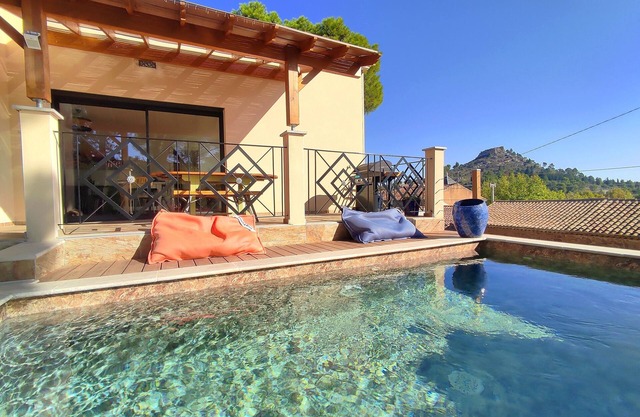 VILLA BELLEVUE / BALNEO / WITH POOL / AIR CONDITIONING