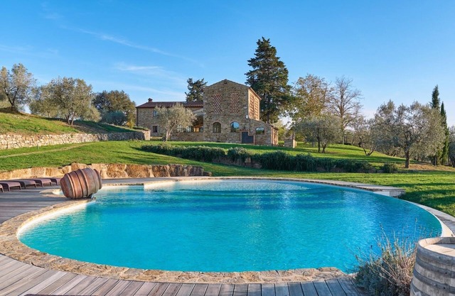 Villa Belvedere en Poggibonsi - Toscana