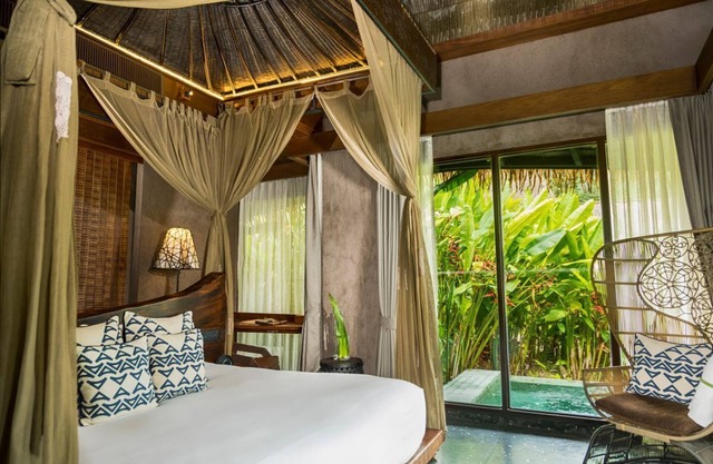 Villa Bencha - Una Habitación Resort, Capacidad 2