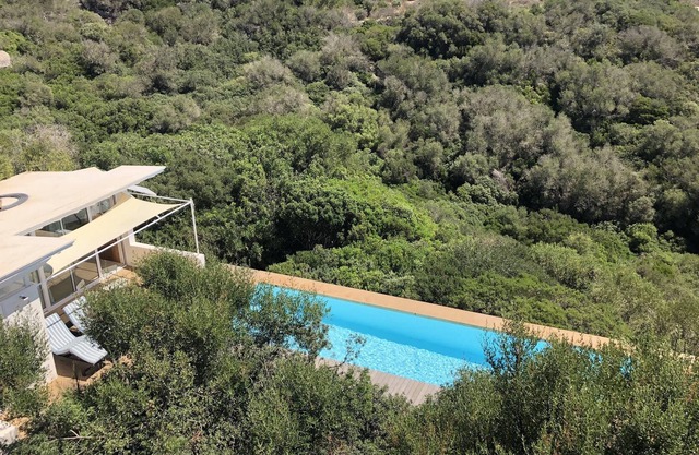 Villa con estilo, 4 habitaciones a 5 mn de la playa a pie