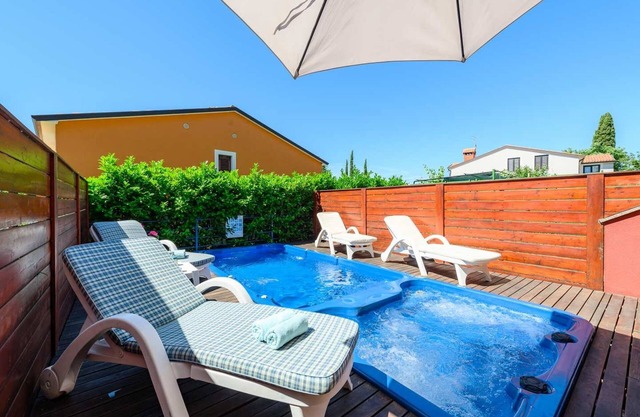 Villa Blue Valica (Istria - Umag)