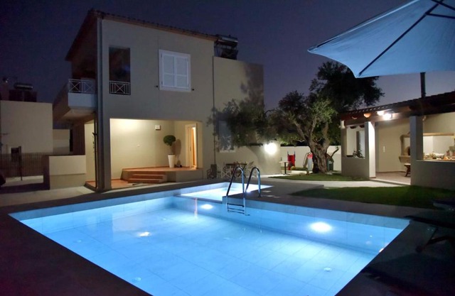 VILLA BLUE VEDERE