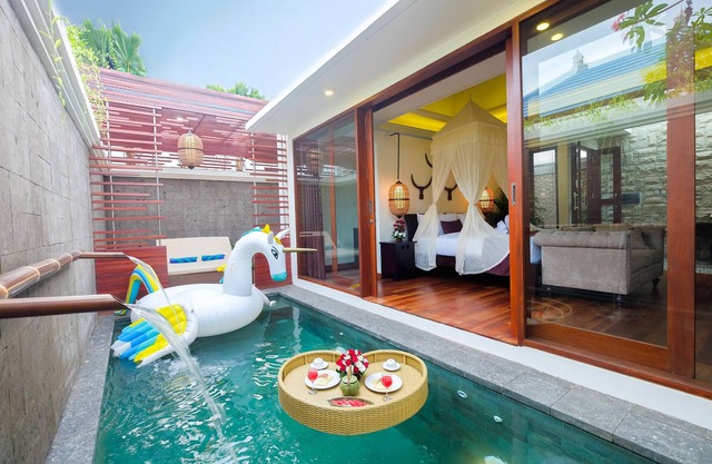 Villa Bougainville