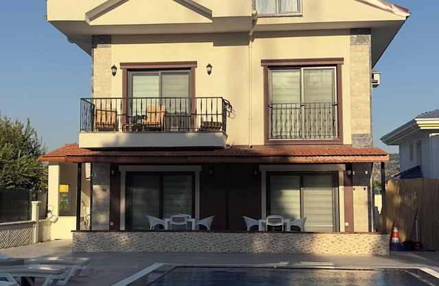 Villa Burcin Apart