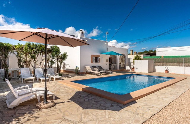 Villa "Can Pep Ramon I" con piscina privada y Wi-Fi