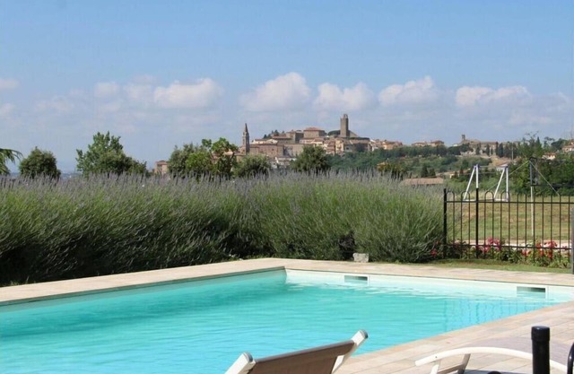 Villa Castiglioni Cómoda residencia de vacaciones