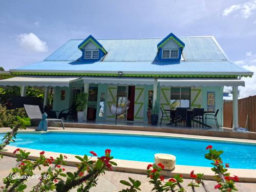 Villa Caillou