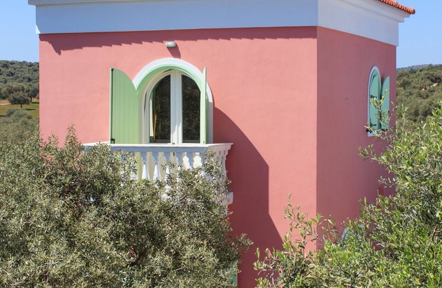 Villa Calliope, 2 habitaciones, Limenaria, Thassos
