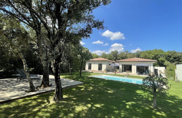 Villa Camille - Dreamlike relaxation in the middle of the South of France