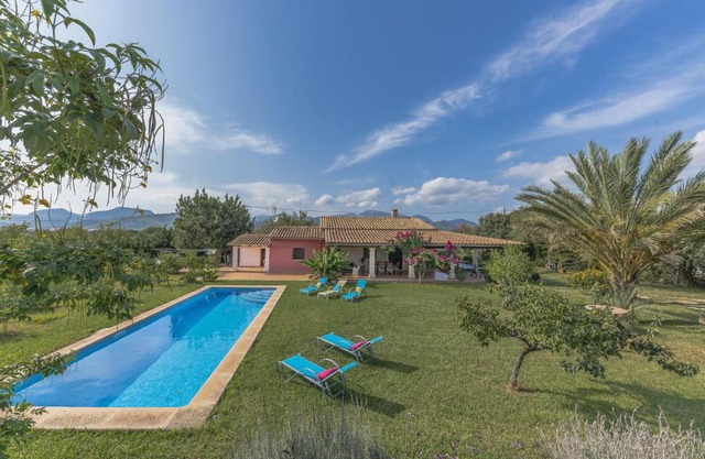 Villa Cas Sol