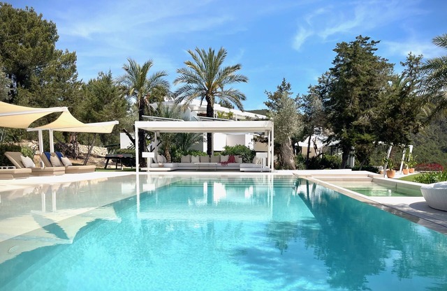 Villa 'Casa Tyane' con vistas al mar, piscina climatizada y Wi-Fi