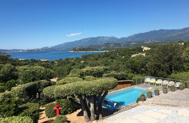 PROMO VILLA DOMINIO PRIVADO DE CALA ROSSA PORTO VECCHIO