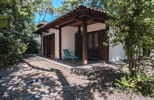 Villa Chambrelent, cerca de la playa, tranquila - Pyla sur Mer - Bahía de Arcachon
