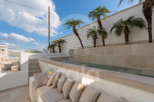Villa Chicadee - piscina privata - by Cala Salento
