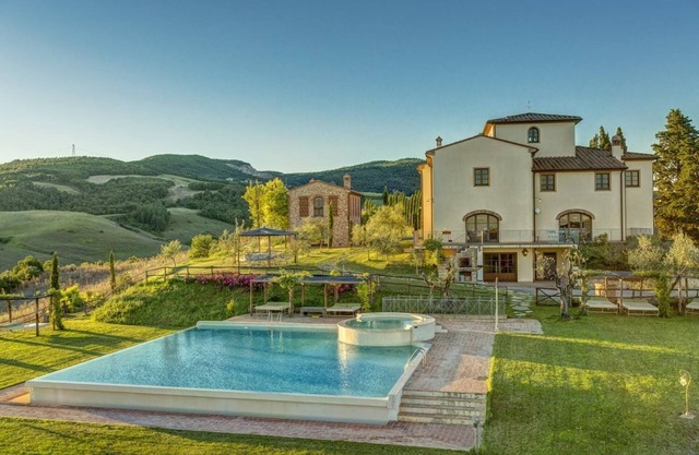 Villa Ciggiano en Montaione - Toscana