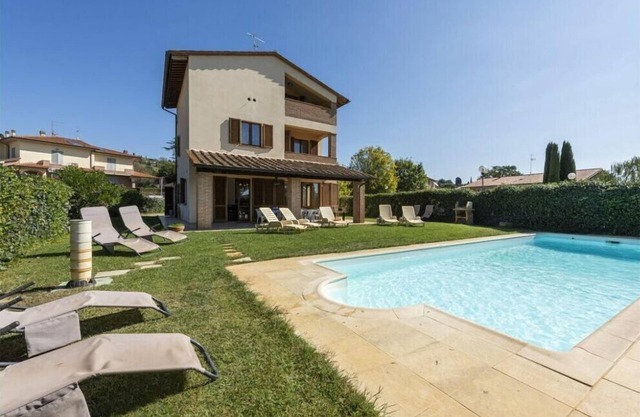 Villa Clemente Confortable residencia vacacional