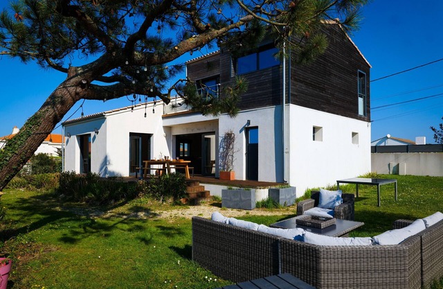 Villa Colette - Bahía de Cayola - 9 personas
