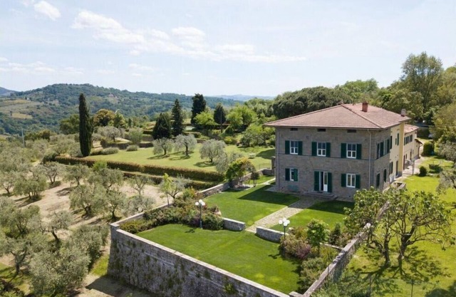 Villa Colomba Cómoda residencia de vacaciones