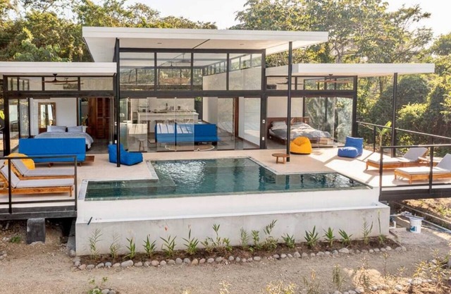 Villa Congo - Nature, Infinity Pool, Valley View