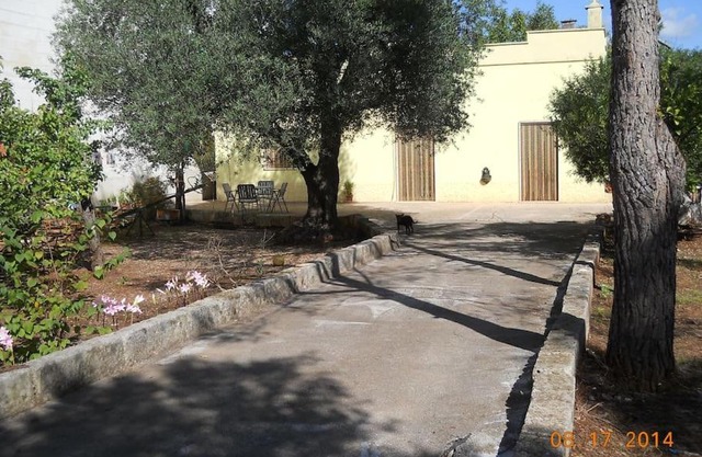 Villa Conte 2 case indipendente in Salento
