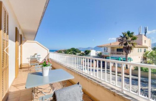 Villa Cortés cerca del Mar