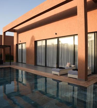 Villa Crystale - Marrakech