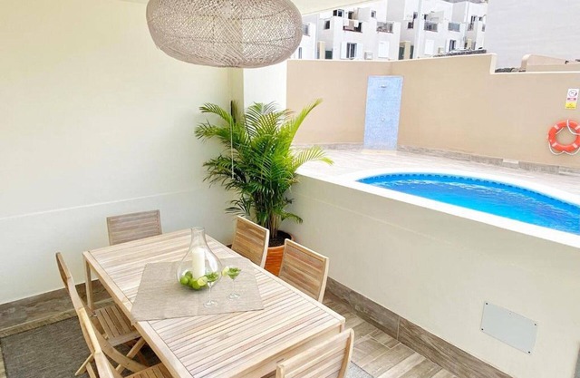 Luxury Villa Ifara Private Heated Pool